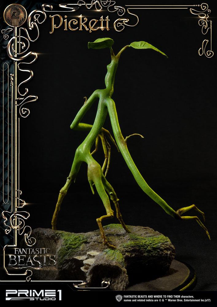 Fantastic Beasts Figur Pickett 27 cm Prime 1 Studio