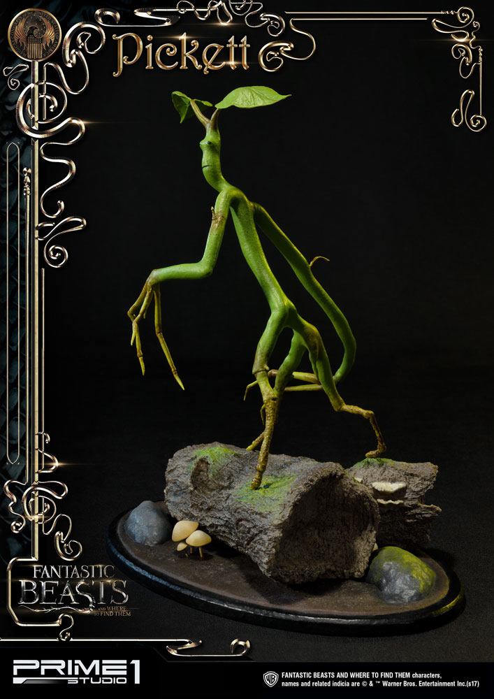 Fantastic Beasts Figur Pickett 27 cm Prime 1 Studio