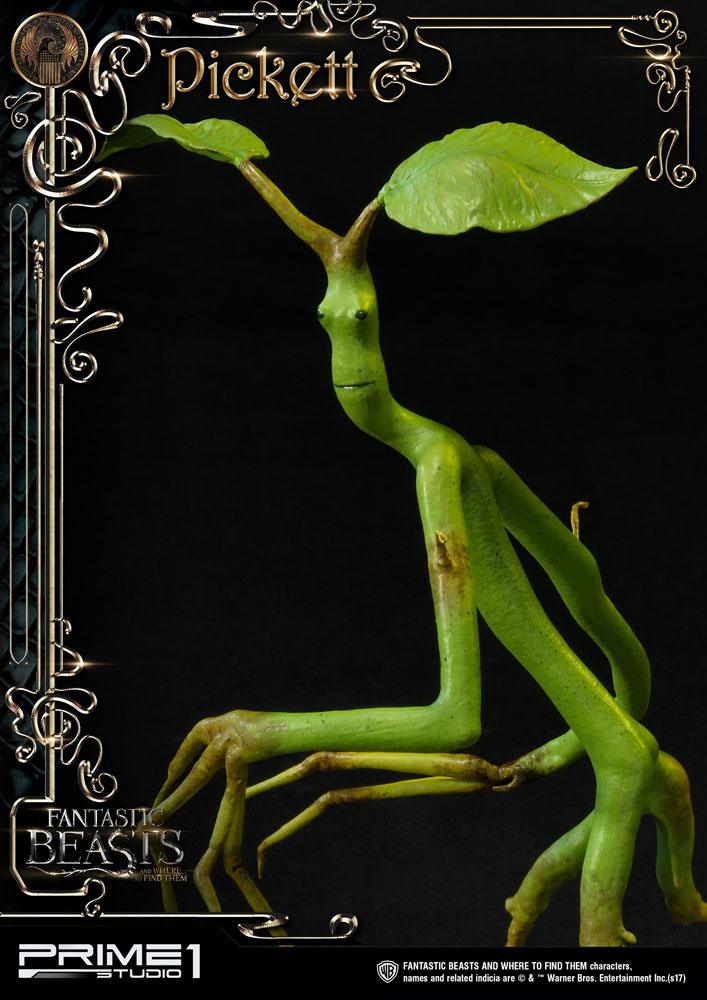 Fantastic Beasts Figur Pickett 27 cm Prime 1 Studio