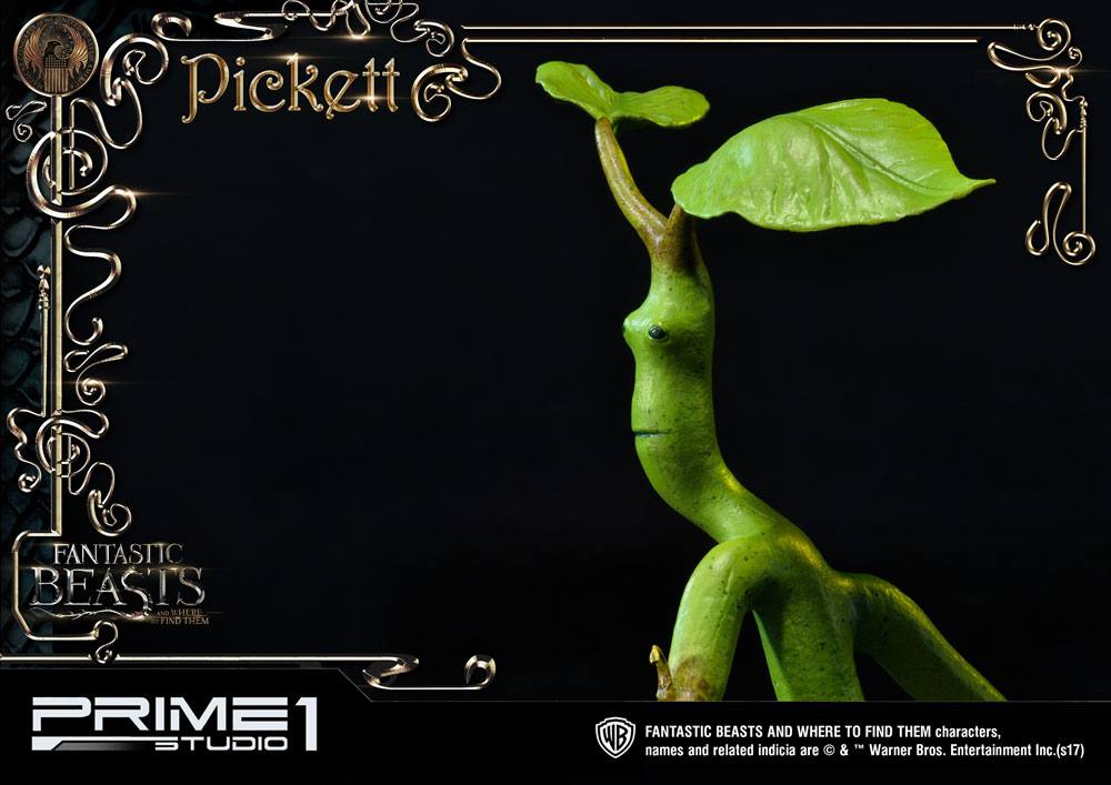Fantastic Beasts Figur Pickett 27 cm Prime 1 Studio