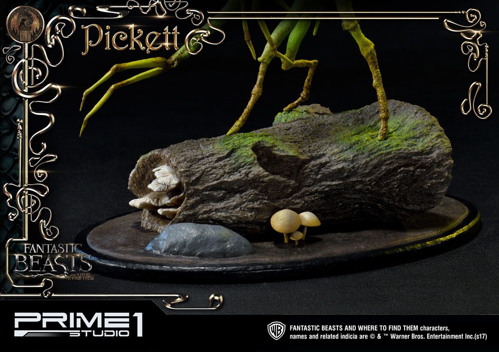 Fantastic Beasts Figur Pickett 27 cm Prime 1 Studio
