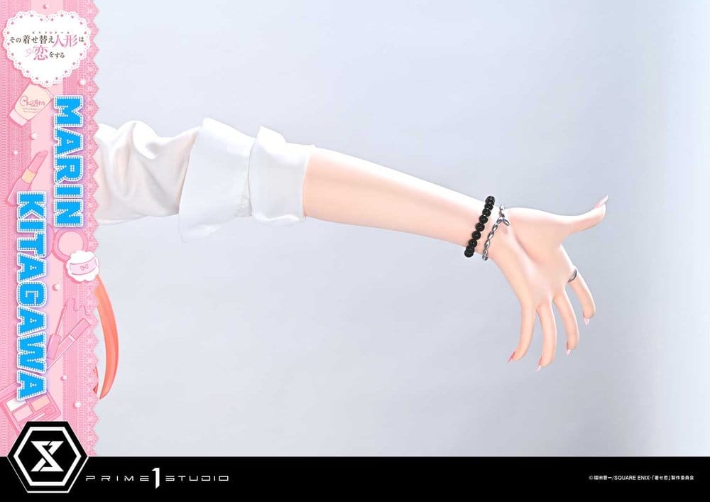 My Dress-Up Darling Life Scale Masterline Series Statue 1/1 Marin Kitagawa TV Animation 164 cm