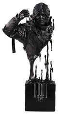 Death Stranding 2: On the Beach Premium Bust 1/3 Sam Tar Black 44 cm Prime 1 Studio