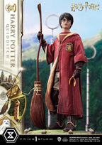Harry Potter Prime Collectibles Figur 1/6 Harry Potter Quidditch Edition 31 cm Prime 1 Studio