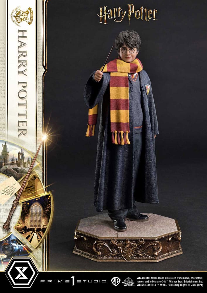 Harry Potter Prime Collectibles Figur 1/6 Harry Potter 28 cm Prime 1 Studio
