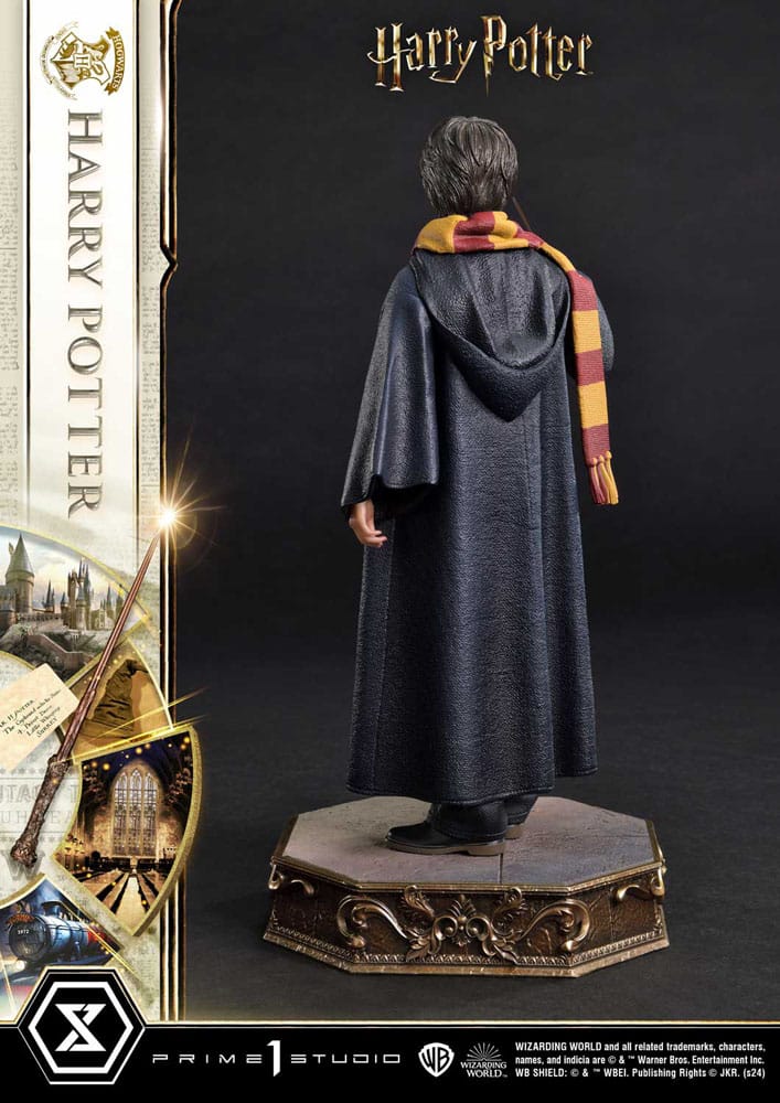 Harry Potter Prime Collectibles Figur 1/6 Harry Potter 28 cm Prime 1 Studio