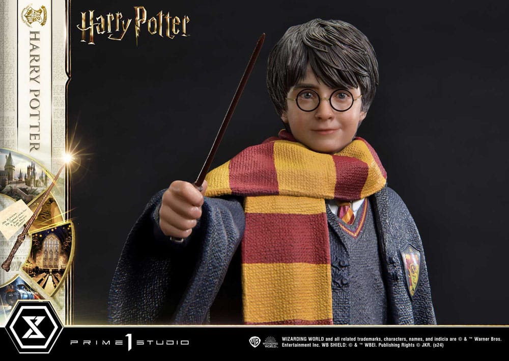 Harry Potter Prime Collectibles Figur 1/6 Harry Potter 28 cm Prime 1 Studio