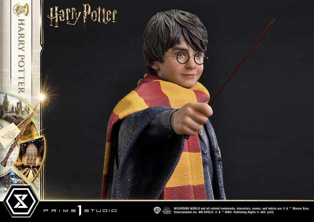 Harry Potter Prime Collectibles Figur 1/6 Harry Potter 28 cm Prime 1 Studio