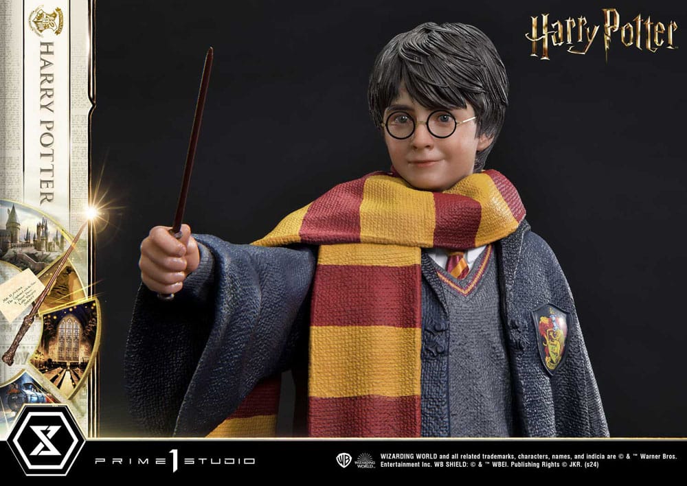 Harry Potter Prime Collectibles Figur 1/6 Harry Potter 28 cm Prime 1 Studio