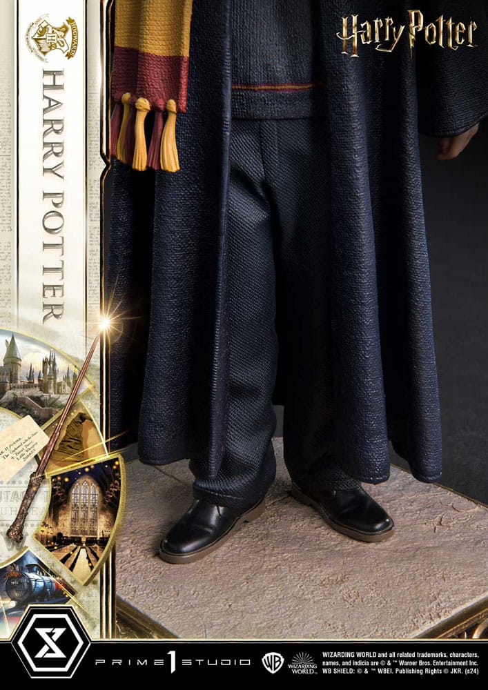 Harry Potter Prime Collectibles Figur 1/6 Harry Potter 28 cm Prime 1 Studio