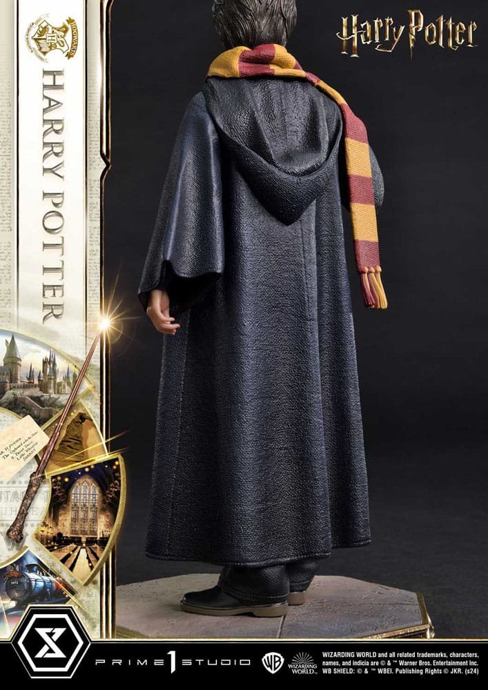 Harry Potter Prime Collectibles Figur 1/6 Harry Potter 28 cm Prime 1 Studio