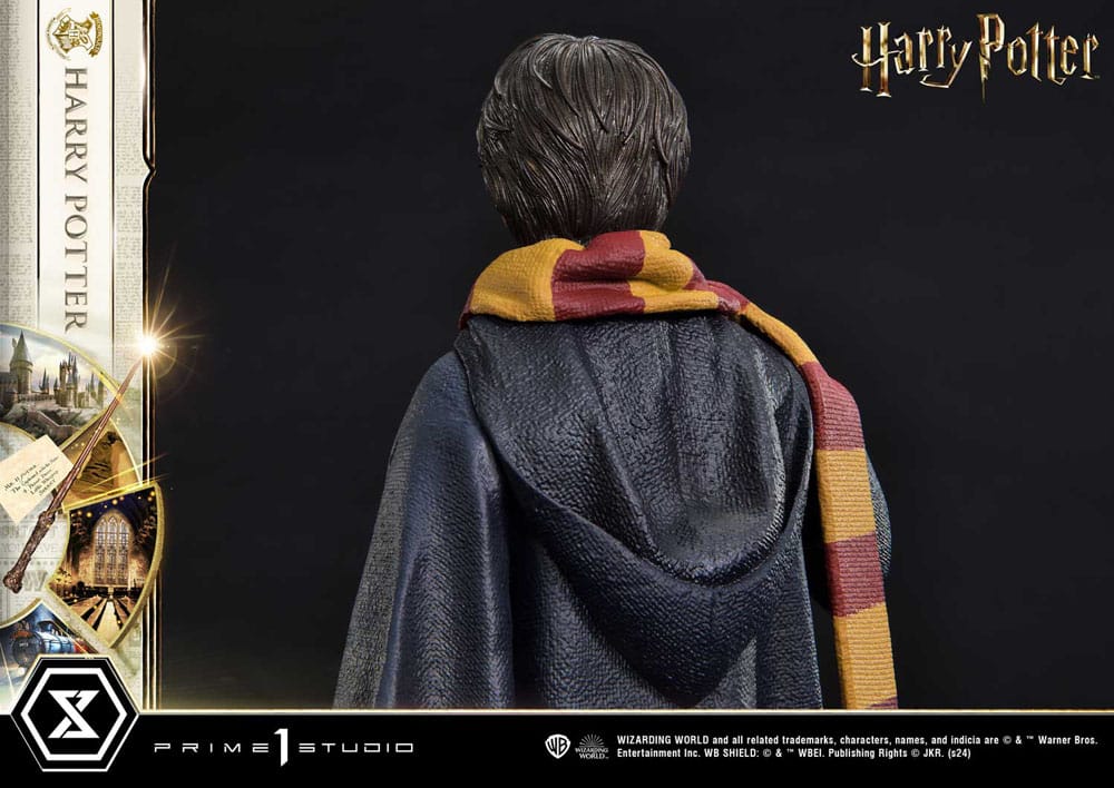 Harry Potter Prime Collectibles Figur 1/6 Harry Potter 28 cm Prime 1 Studio