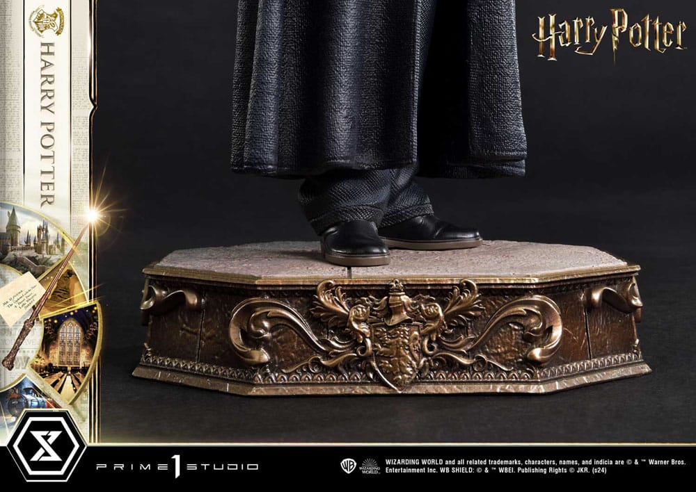 Harry Potter Prime Collectibles Figur 1/6 Harry Potter 28 cm Prime 1 Studio