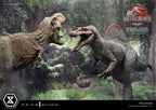 Jurassic Park III (Film) Prime Samlarfigurer Figur 1/38 Skala Spinosaurus 24 cm