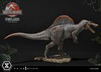 Jurassic Park III (Film) Prime Samlarfigurer Figur 1/38 Skala Spinosaurus 24 cm