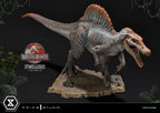 Jurassic Park III (Film) Prime Samlarfigurer Figur 1/38 Skala Spinosaurus 24 cm