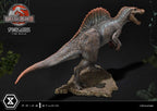 Jurassic Park III (Film) Prime Samlarfigurer Figur 1/38 Skala Spinosaurus 24 cm
