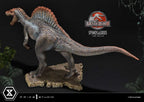 Jurassic Park III (Film) Prime Samlarfigurer Figur 1/38 Skala Spinosaurus 24 cm