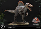 Jurassic Park III (Film) Prime Samlarfigurer Figur 1/38 Skala Spinosaurus 24 cm