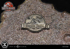 Jurassic Park III (Film) Prime Samlarfigurer Figur 1/38 Skala Spinosaurus 24 cm