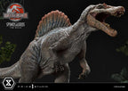 Jurassic Park III (Film) Prime Samlarfigurer Figur 1/38 Skala Spinosaurus 24 cm