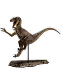 Jurassic Park Prime Collectibles Figur 1/10 Velociraptor Jump 21 cm Prime 1 Studio