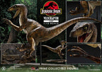 Jurassic Park Prime Collectibles Figur 1/10 Velociraptor Jump 21 cm Prime 1 Studio