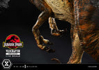 Jurassic Park Prime Collectibles Figur 1/10 Velociraptor Open Mouth 19 cm Prime 1 Studio