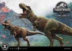 Jurassic World: Fallen Kingdom (Film) Prime Collectible Figuren Figur 1/38 Skala Tyrannosaurus Rex 23 cm