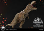Jurassic World: Fallen Kingdom (Film) Prime Collectible Figuren Figur 1/38 Skala Tyrannosaurus Rex 23 cm
