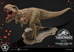 Jurassic World: Fallen Kingdom (Film) Prime Collectible Figuren Figur 1/38 Skala Tyrannosaurus Rex 23 cm