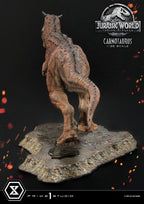 Jurassic World: Fallen Kingdom 1/38 Carnotaurus PVC Staty Prime 1 Studio