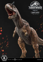 Jurassic World: Fallen Kingdom 1/38 Carnotaurus PVC Staty Prime 1 Studio