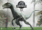 Jurassic World (Film) Prime Collectible Figures Figur 1/10 Blue 17 cm