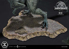 Jurassic World (Film) Prime Samlarfigurer Figur 1/10 Blue 17 cm