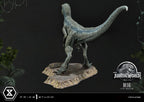 Jurassic World: Fallen Kingdom Prime Collectibles Statue 1/10 Blue (Öppen Mun Version) 17 cm Prime 1 Studio