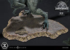 Jurassic World: Fallen Kingdom Prime Collectibles Statue 1/10 Blue (Öppen Mun Version) 17 cm Prime 1 Studio