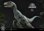 Jurassic World: Fallen Kingdom Prime Collectibles Statue 1/10 Blue (Öppen Mun Version) 17 cm Prime 1 Studio