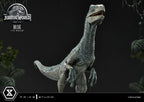 Jurassic World: Fallen Kingdom Prime Collectibles Statue 1/10 Blue (Öppen Mun Version) 17 cm Prime 1 Studio