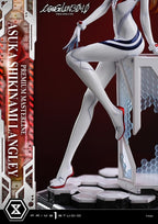 Evangelion: 3.0 + 1.0 Thrice Upon A Time Premium Masterline-serie Figur 1/4 Asuka Shikinami Langley 46 cm