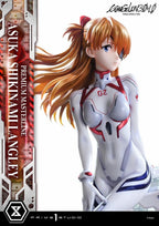 Evangelion: 3.0 + 1.0 Thrice Upon A Time Premium Masterline-serie Figur 1/4 Asuka Shikinami Langley 46 cm