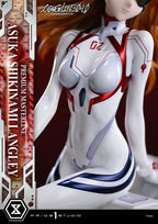 Evangelion: 3.0 + 1.0 Thrice Upon A Time Premium Masterline-serie Figur 1/4 Asuka Shikinami Langley 46 cm
