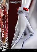 Evangelion: 3.0 + 1.0 Thrice Upon A Time Premium Masterline-serie Figur 1/4 Asuka Shikinami Langley 46 cm