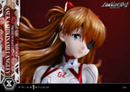 Evangelion: 3.0 + 1.0 Thrice Upon A Time Premium Masterline-serie Figur 1/4 Asuka Shikinami Langley 46 cm