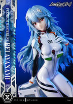Evangelion: 3.0 + 1.0 Thrice Upon A Time Premium Masterline Series Figur 1/4 Rei Ayanami 46 cm