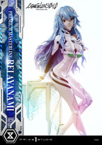 Evangelion: 3.0 + 1.0 Thrice Upon A Time Premium Masterline Series Figur 1/4 Rei Ayanami 46 cm