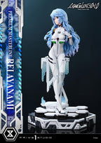 Evangelion: 3.0 + 1.0 Thrice Upon A Time Premium Masterline Series Figur 1/4 Rei Ayanami 46 cm
