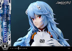 Evangelion: 3.0 + 1.0 Thrice Upon A Time Premium Masterline Series Figur 1/4 Rei Ayanami 46 cm
