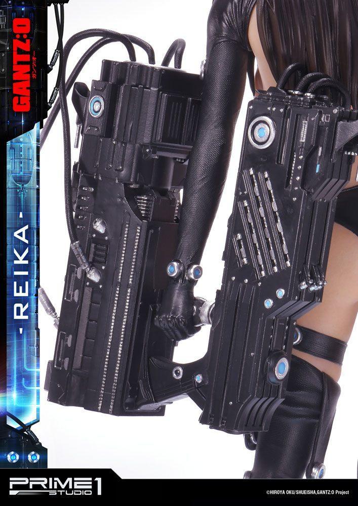 Gantz:O Figur Reika Black Edition 53 cm Prime 1 Studio
