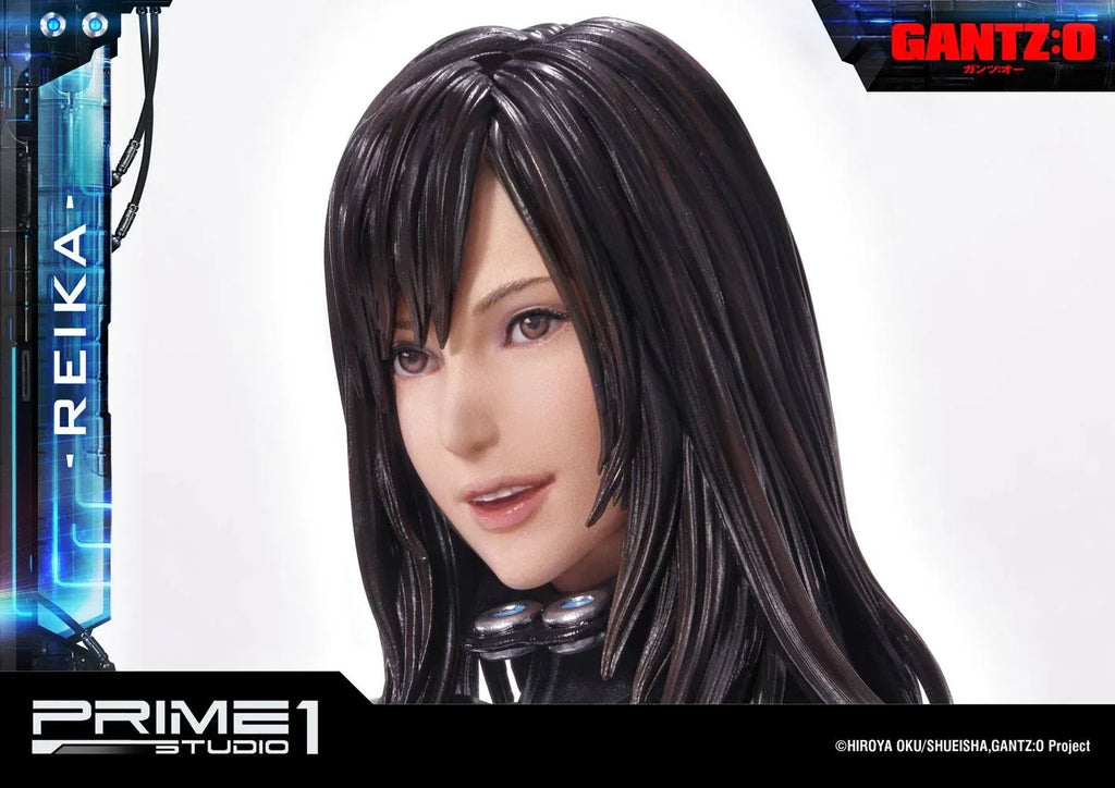 Gantz:O Figur Reika Black Edition 53 cm Prime 1 Studio